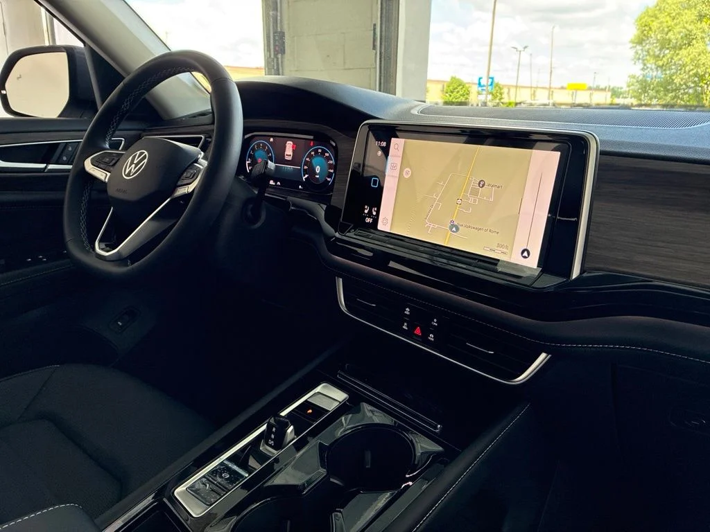 New 2026 Gray Volkswagen 2.0T SEL image 29