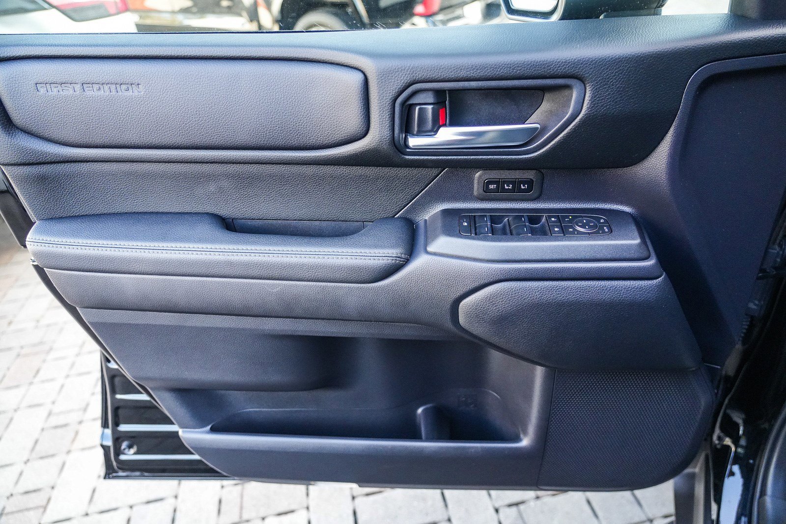 Used 2024 Black Toyota First Edition image 21
