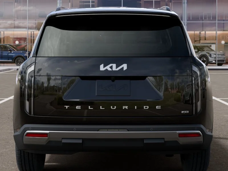 New 2027 Ebony Black Kia S image 13