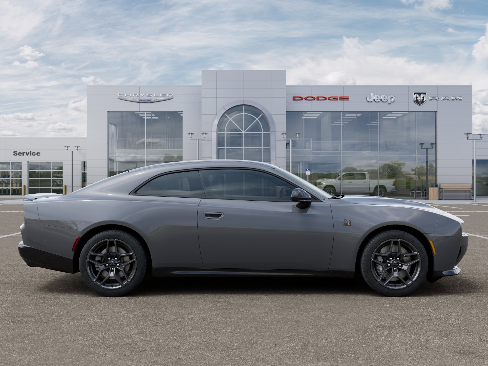 2026 Dodge Charger Scat Pack - Photo 49
