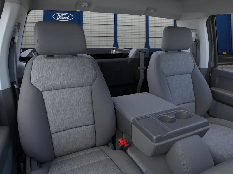New 2026 Carbonized Gray Metallic Ford XL image 10