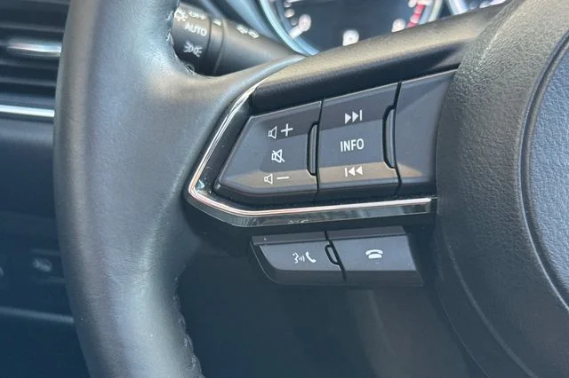 Used 2025 Jet Black Mazda 2.5 S Preferred Package image 29