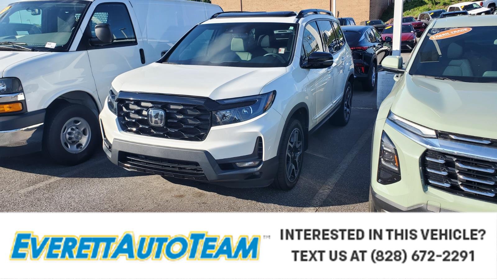 2022 Honda Passport's photo