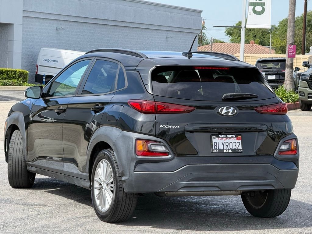 Used 2019 Hyundai Kona SEL with VIN KM8K22AA4KU385379 for sale in Claremont, CA
