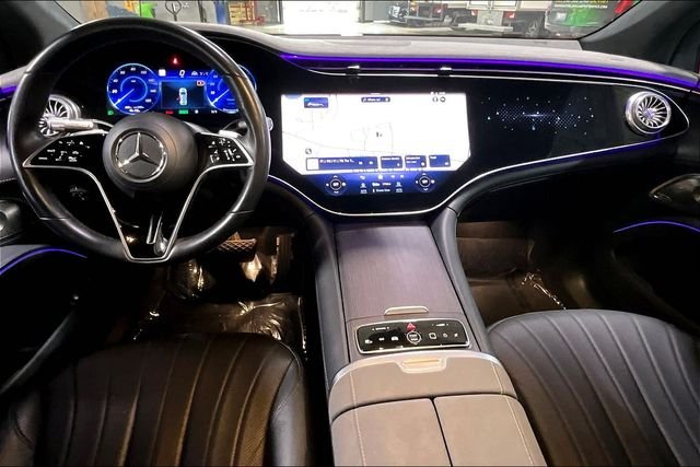 2023 Mercedes-Benz EQS SUV Base - Photo 6