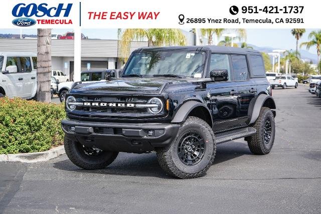 2026 Ford Bronco Outer Banks®
