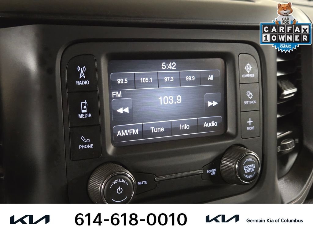 Used 2021 White Ram Tradesman image 23