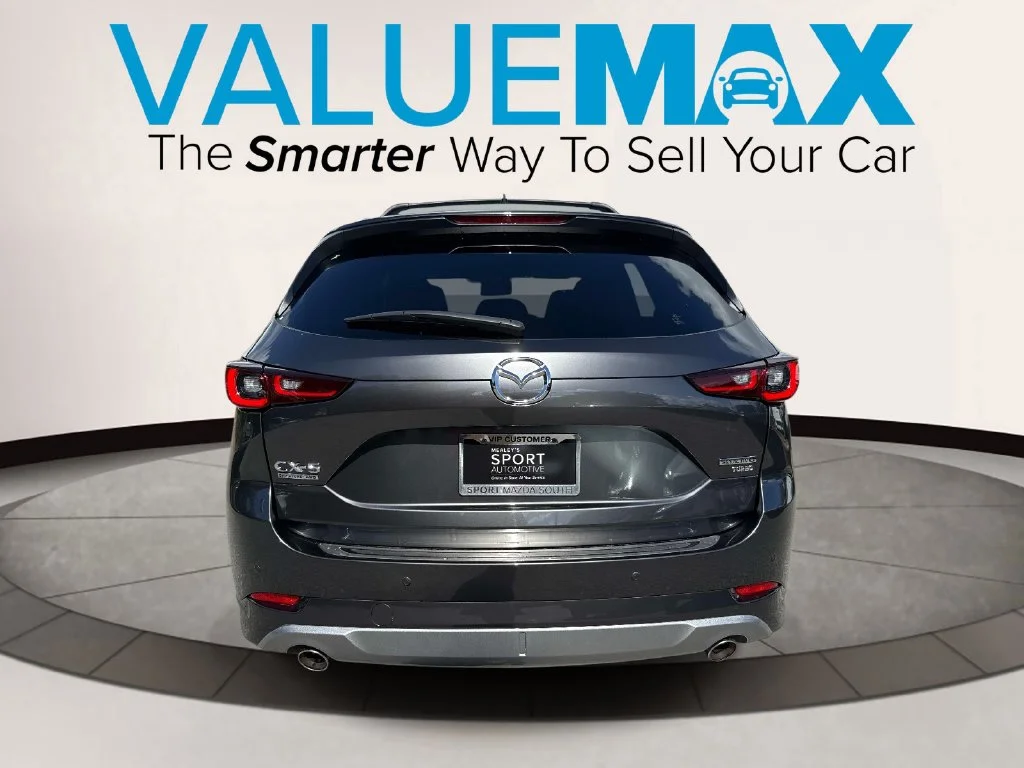 Used 2024 Gray Mazda 2.5 Turbo Signature image 5