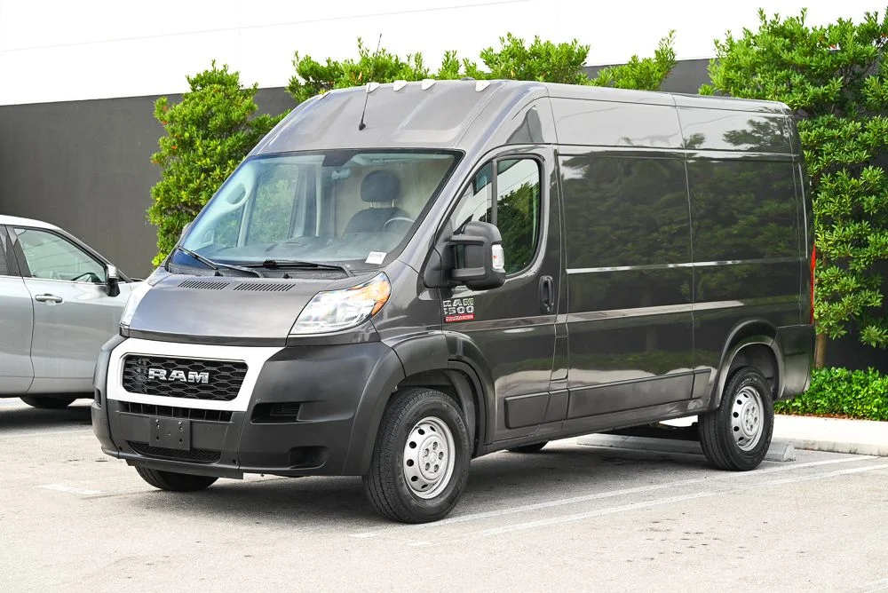 2020 RAM ProMaster 1500 136" WB High Roof's photo