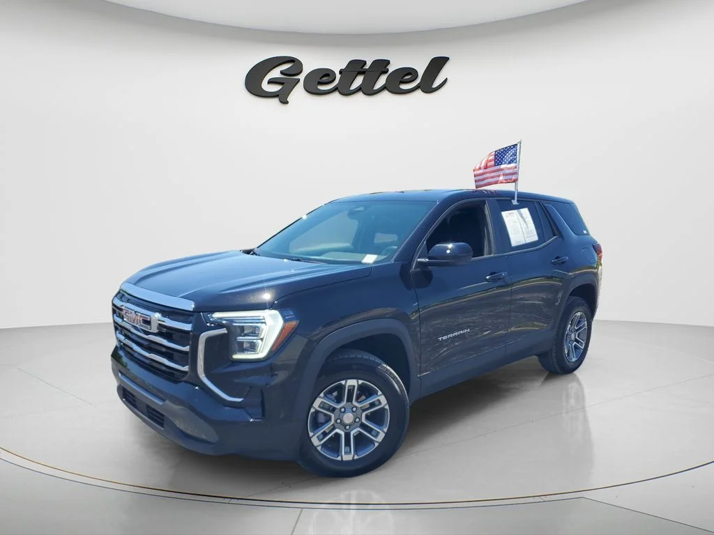2026 GMC Terrain Elevation FWD's photo