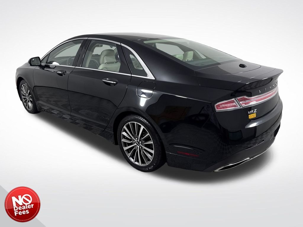2018 Lincoln MKZ Base/Premiere - Photo 6