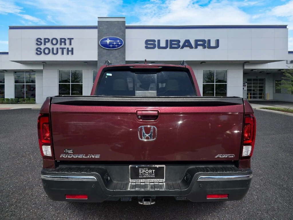 Used 2018  Honda RTL-E image 5
