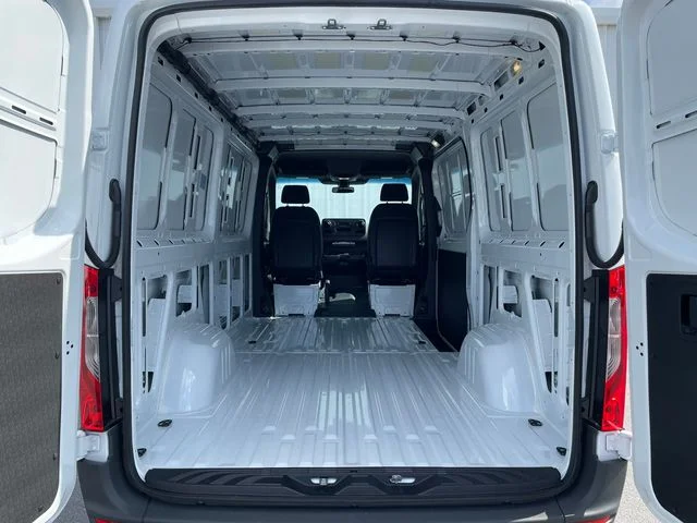 New 2026 White Mercedes-Benz  image 9