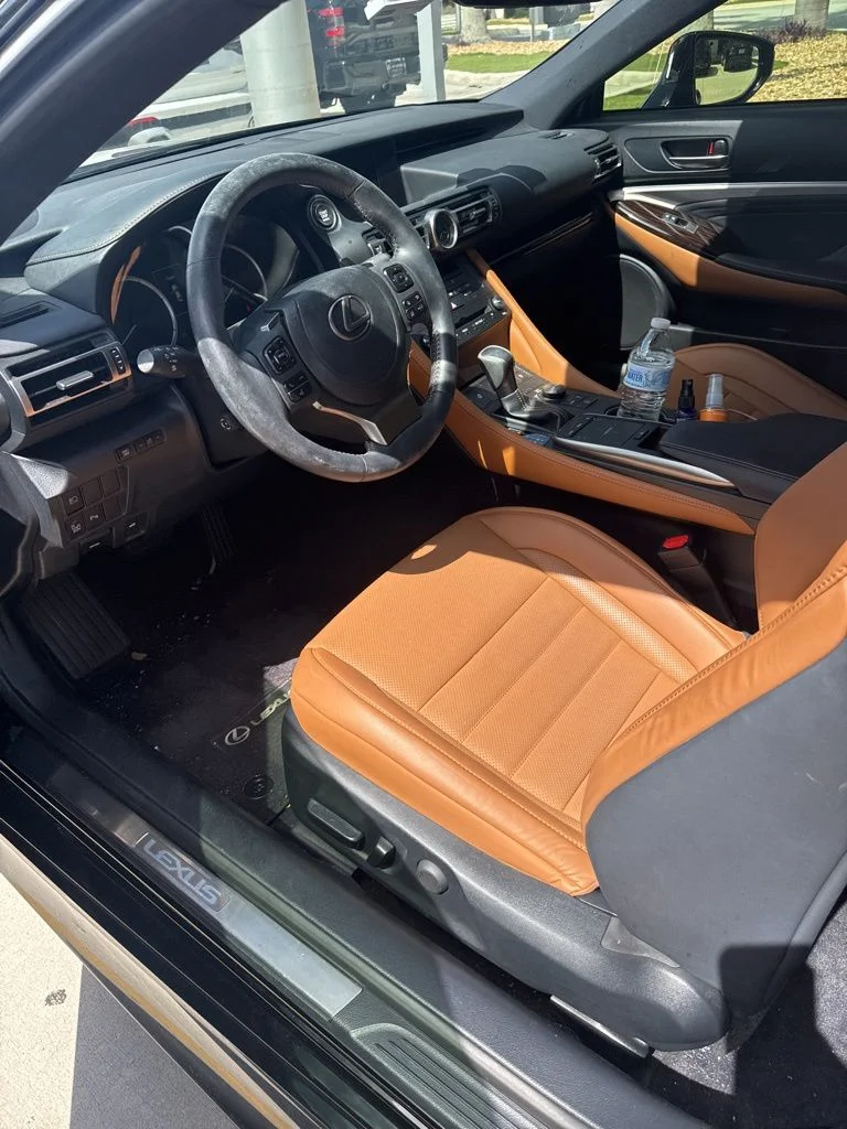 Used 2022 Obsidian Lexus 350 image 4