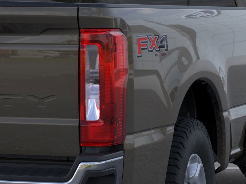 New 2026 Marsh Gray Ford F-350® XLT image 46