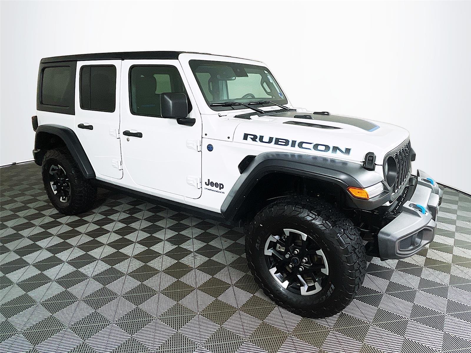 2024 Jeep Wrangler 4xe Rubicon 4XE's photo