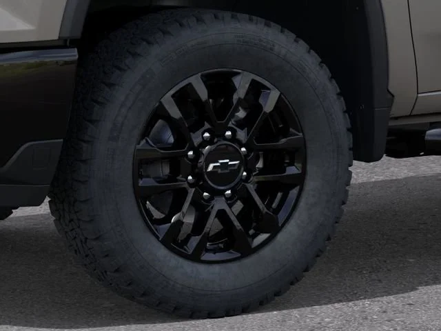 2026 Chevrolet Silverado 2500 HD Custom - Photo 9