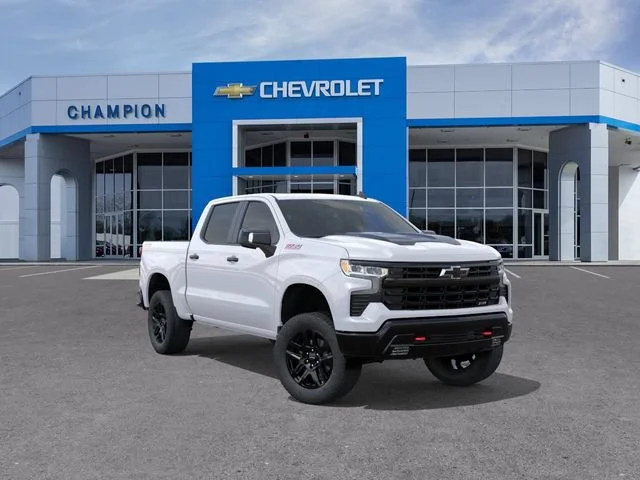 2026 Chevrolet Silverado 1500