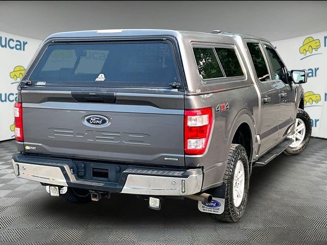 Used 2022 Gray Ford XL image 13