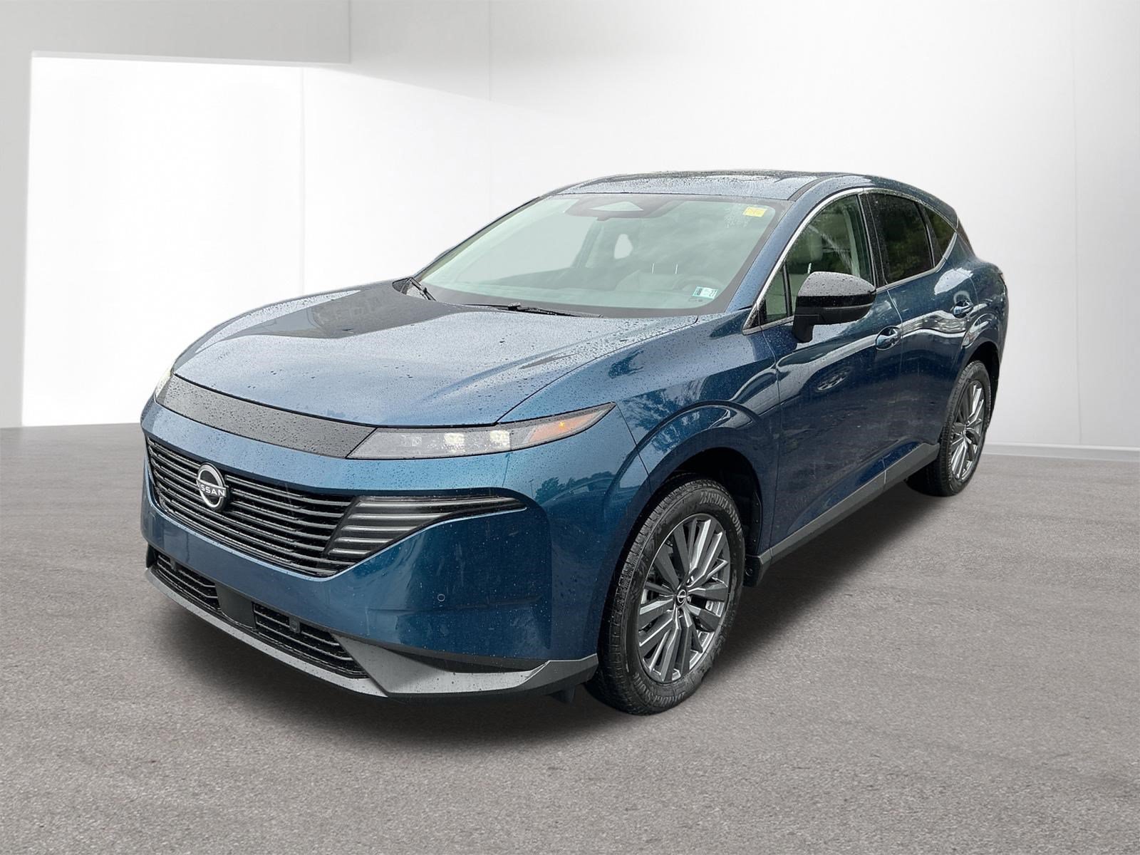 New 2026 Aurora Blue Pearl Metallic Nissan SL image 7