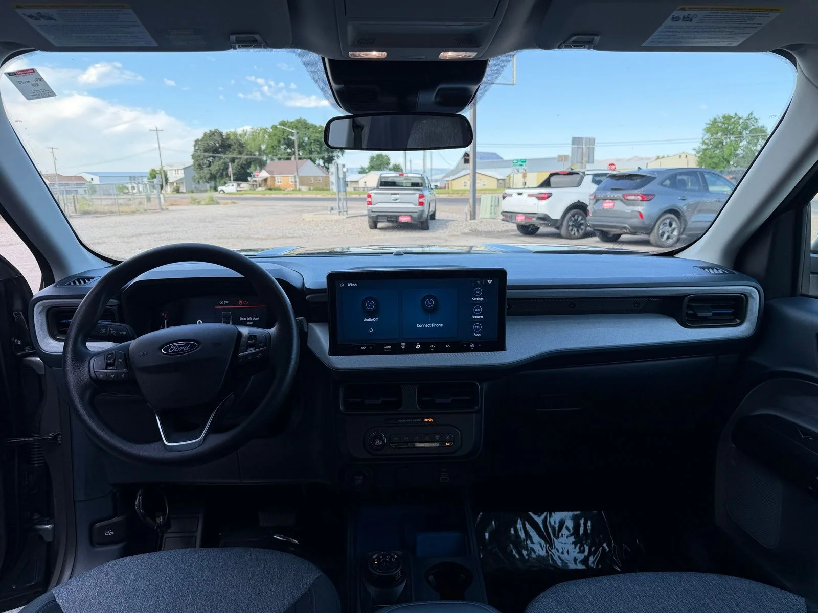 Used 2025 Gray Ford XLT image 28
