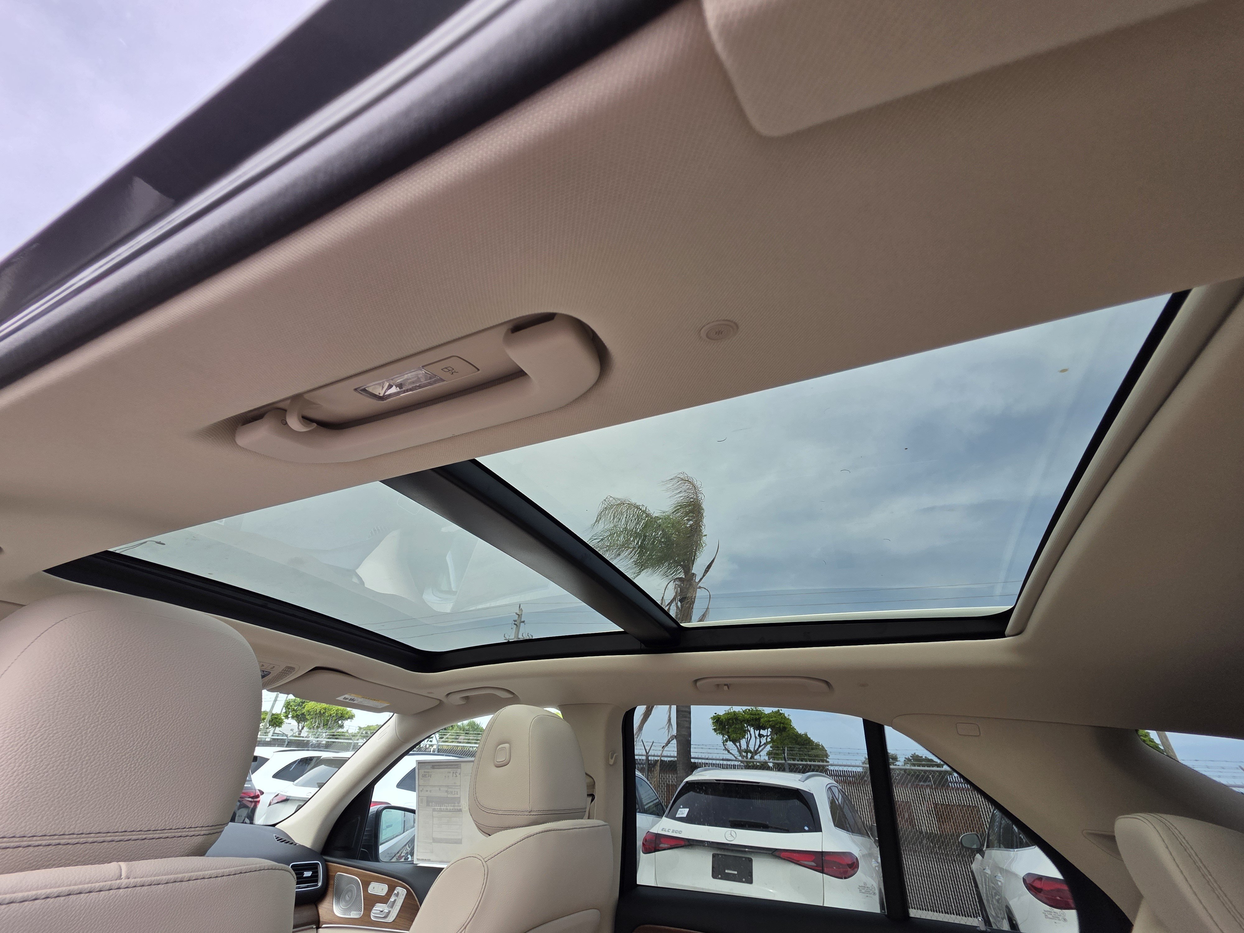 New 2026 Selenite Grey Metallic Mercedes-Benz GLE 450 image 41