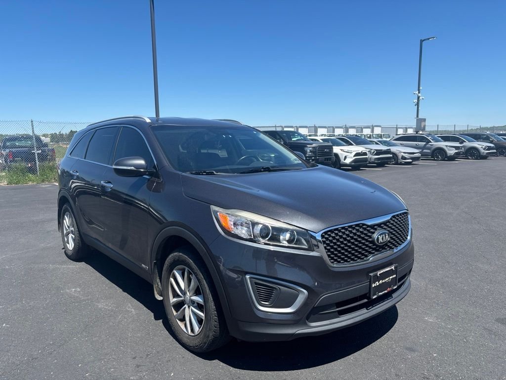 2018 Kia Sorento LX AT 4WD's photo
