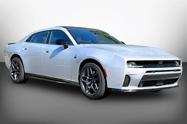 2026 Dodge Charger Scat Pack