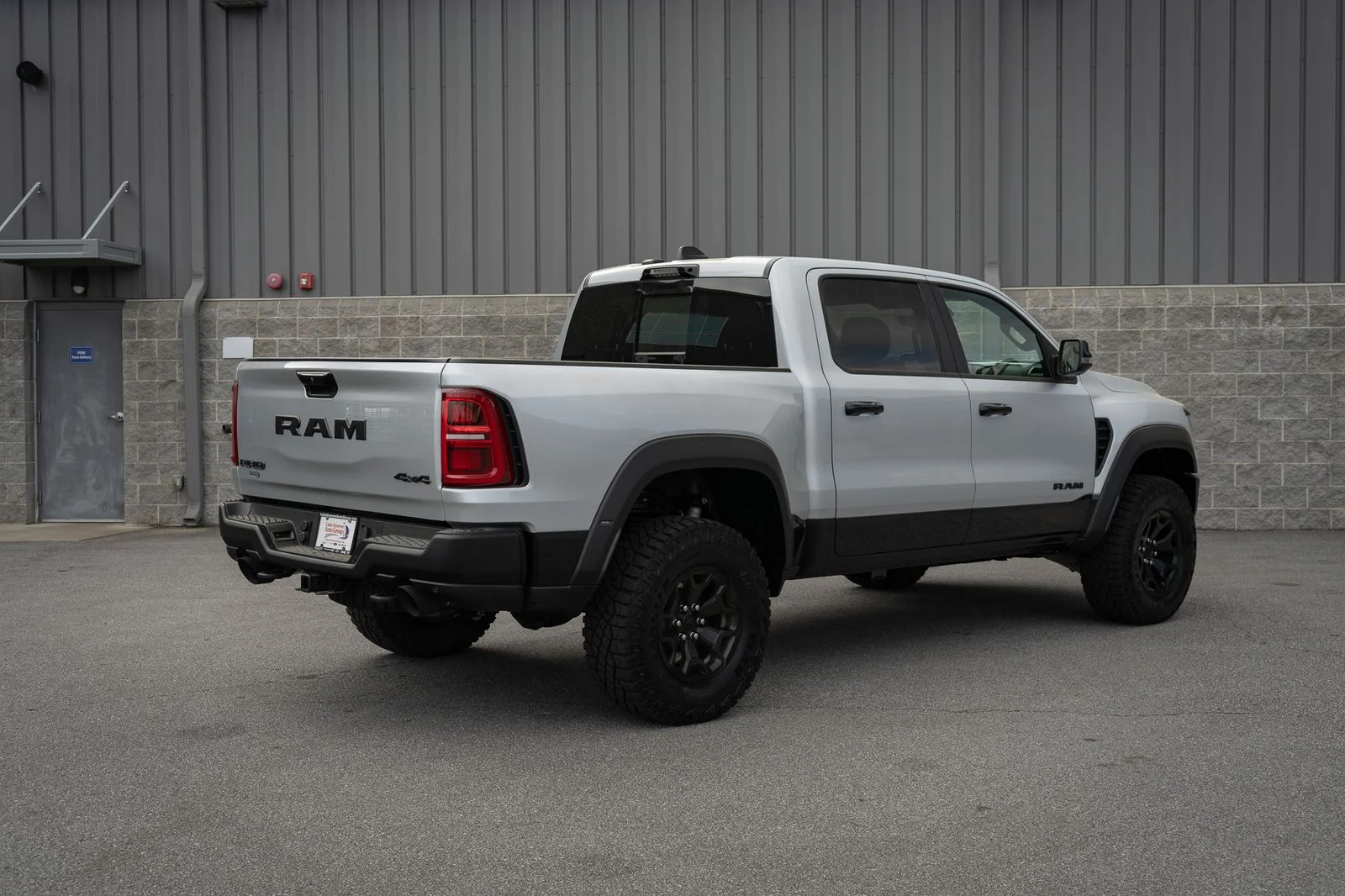 2026 RAM 1500 RHO - Photo 21