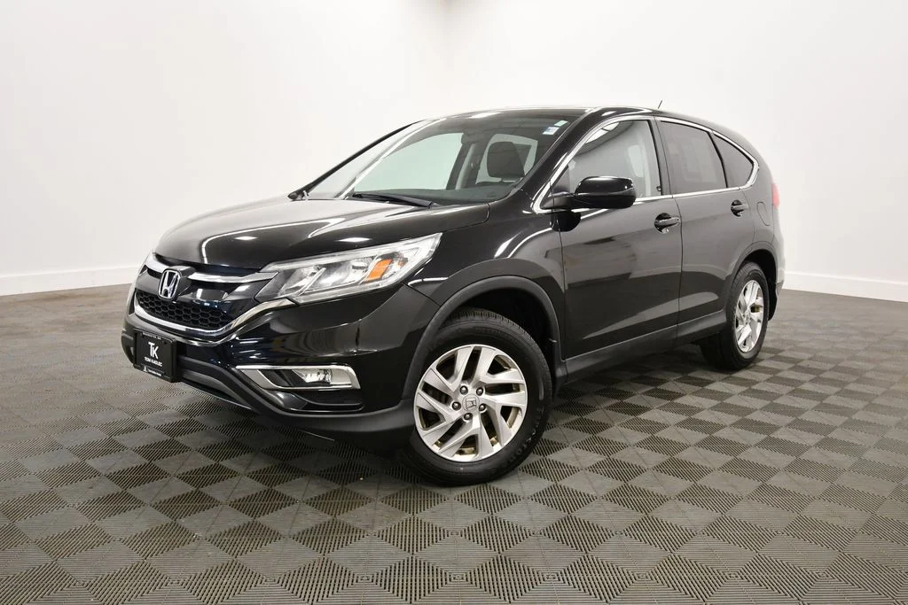 Certified Used 2016  Honda EX image 2