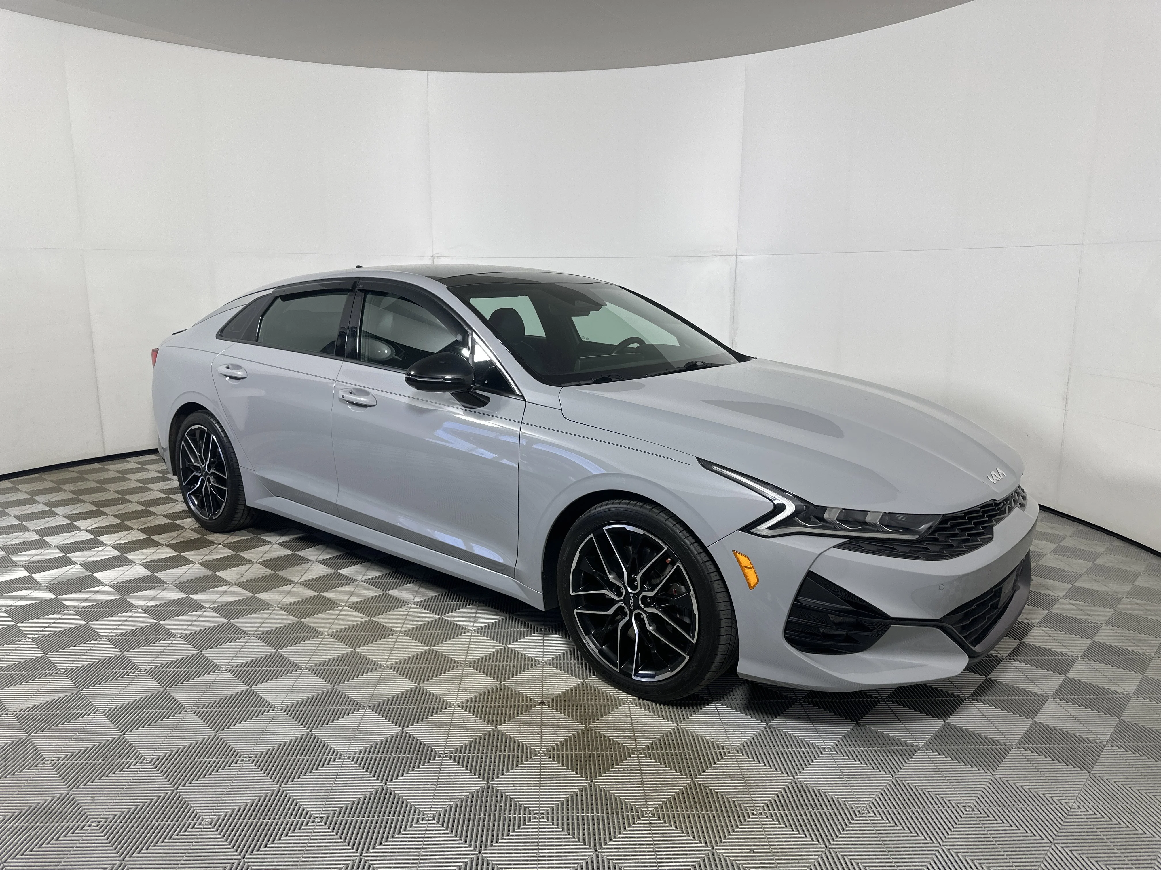 2024 Kia K5