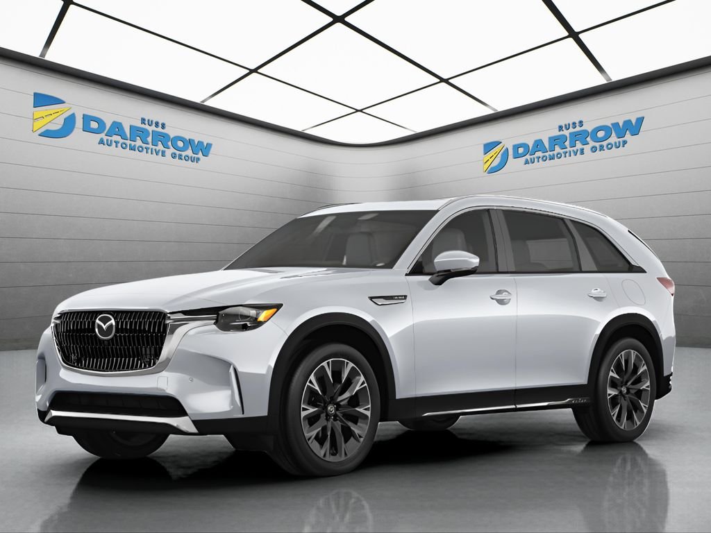 2026 Mazda CX-90 Turbo Premium Package's photo