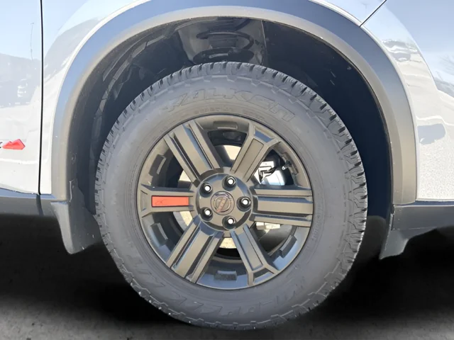 Certified Used 2025 Gray Nissan Rock Creek image 24