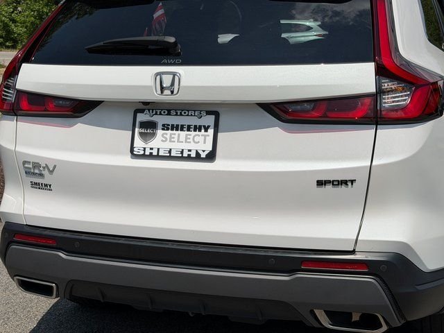 Used 2025  Honda Sport-L image 36