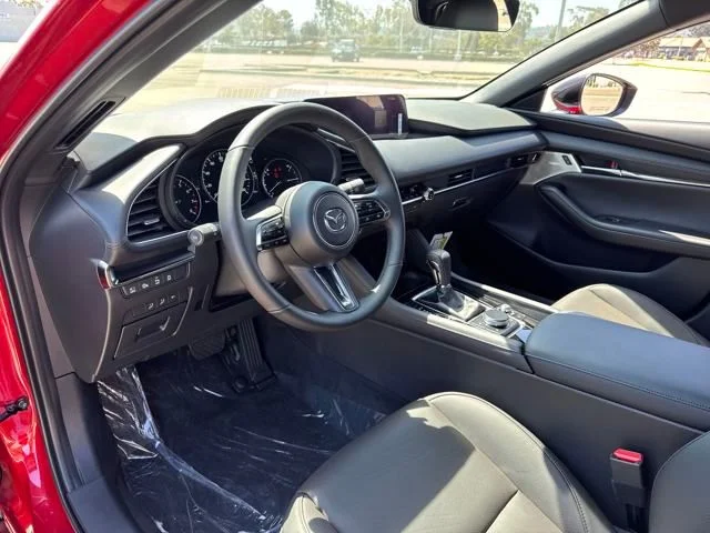 2025 Mazda Mazda3 Turbo Premium Plus - Photo 8