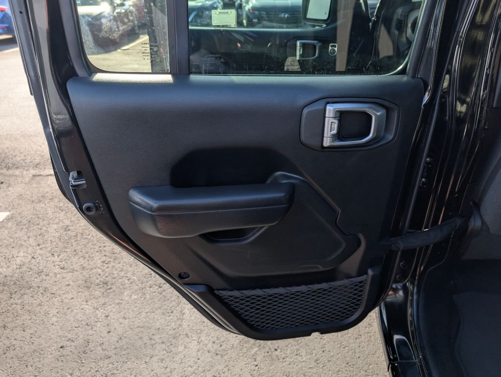 2024 Jeep Wrangler 4-Door Sport S - Photo 18