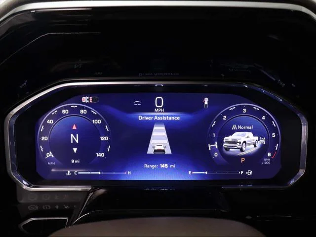 2026 Chevrolet Silverado 1500 LTZ - Photo 36