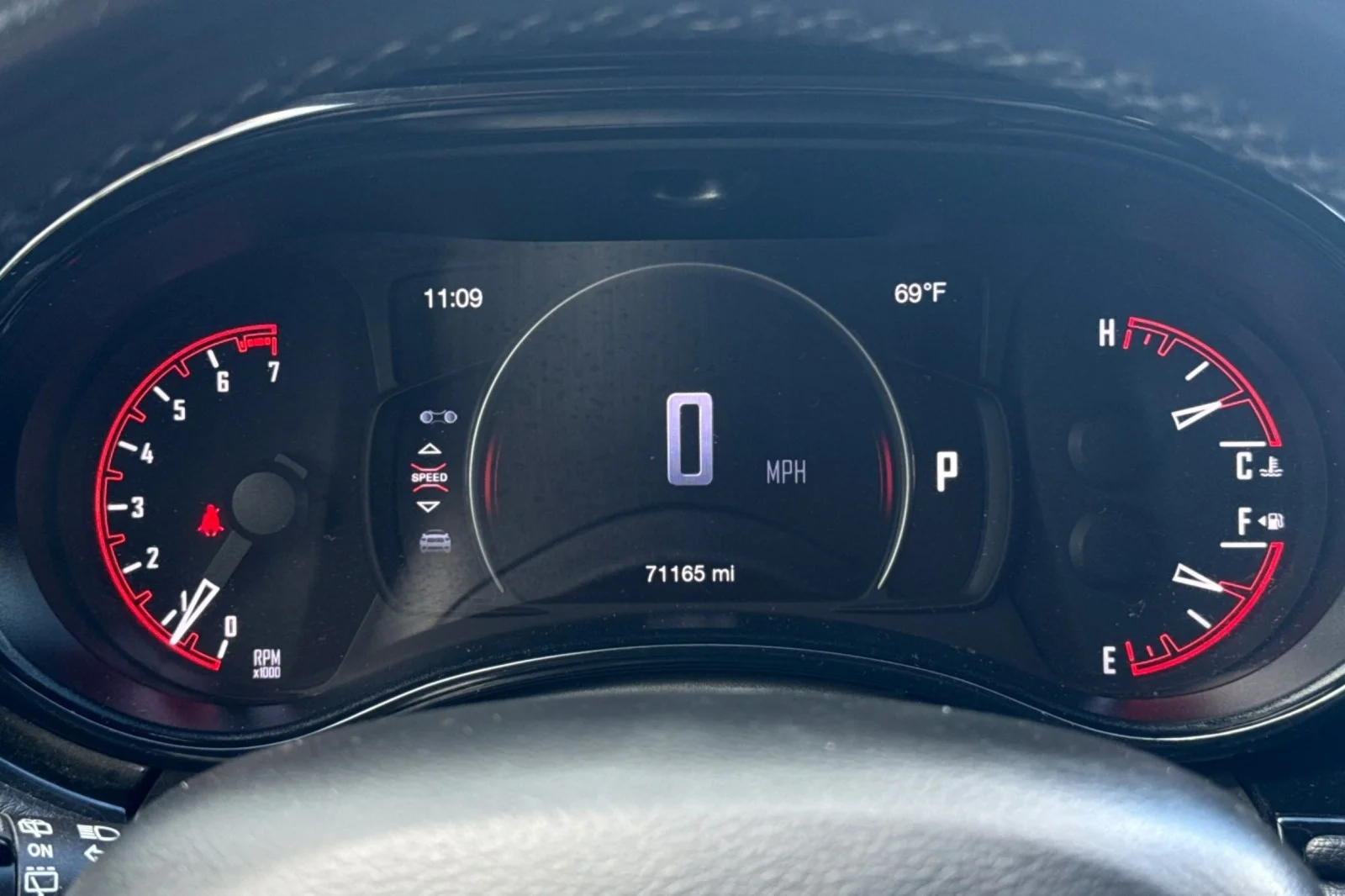 Used 2021 BLACK Dodge SXT image 24