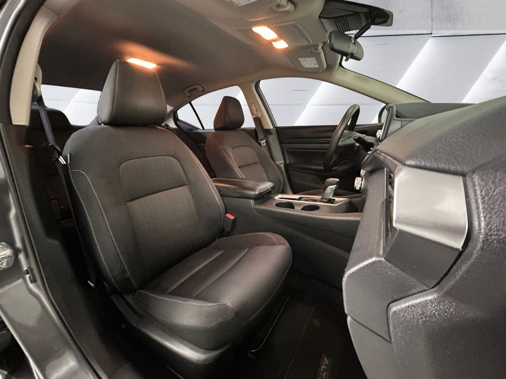 Used 2022 Gray Nissan 2.5 S image 14