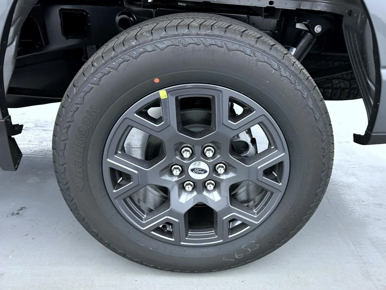 New 2026 Gray Ford STX image 23