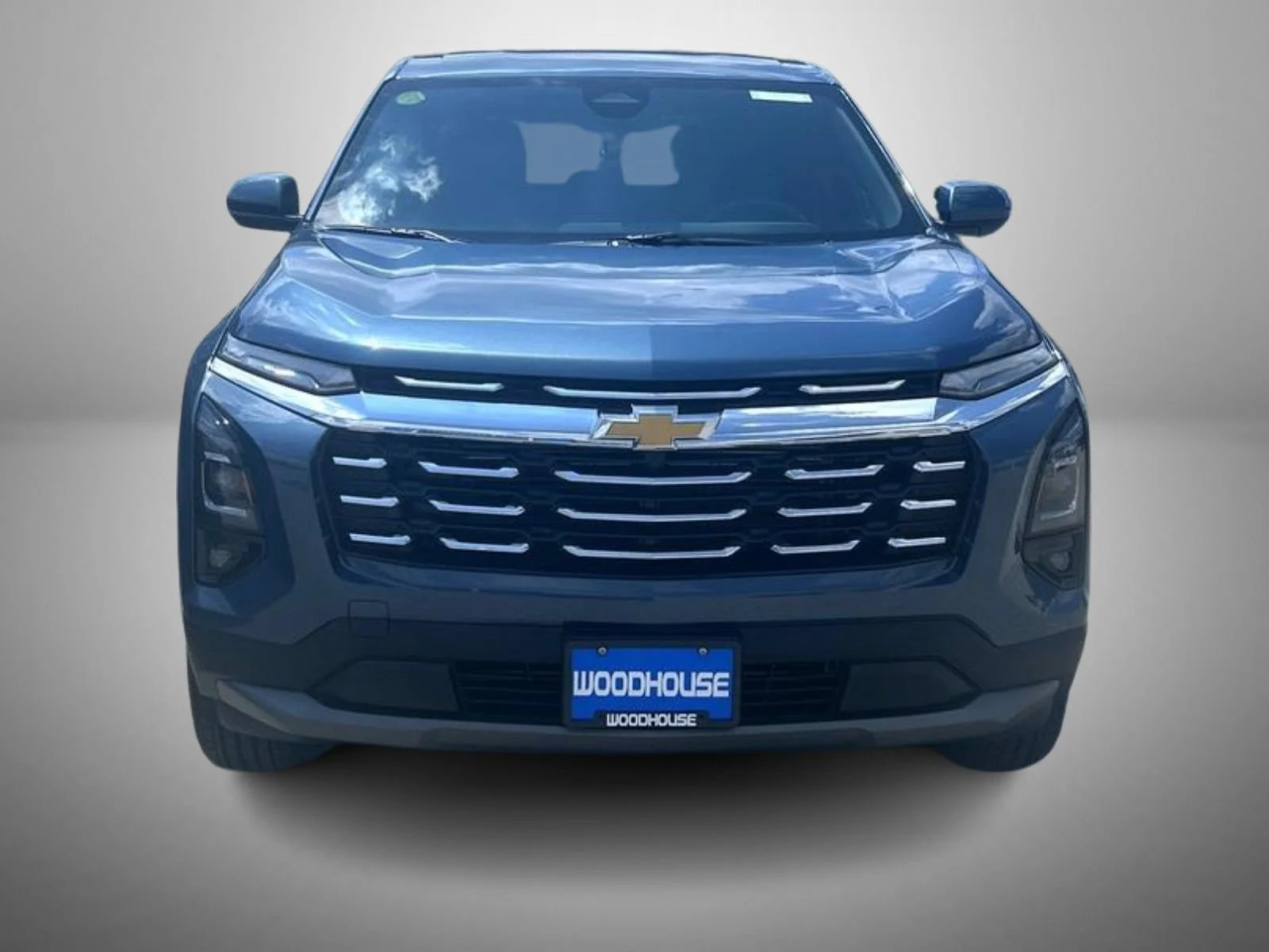 New 2027 Lakeshore Blue Metallic Chevrolet LT image 2