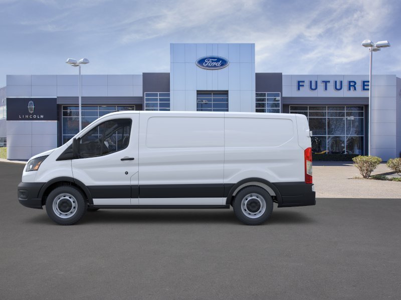 New 2026 Oxford White Ford Cargo Van image 28
