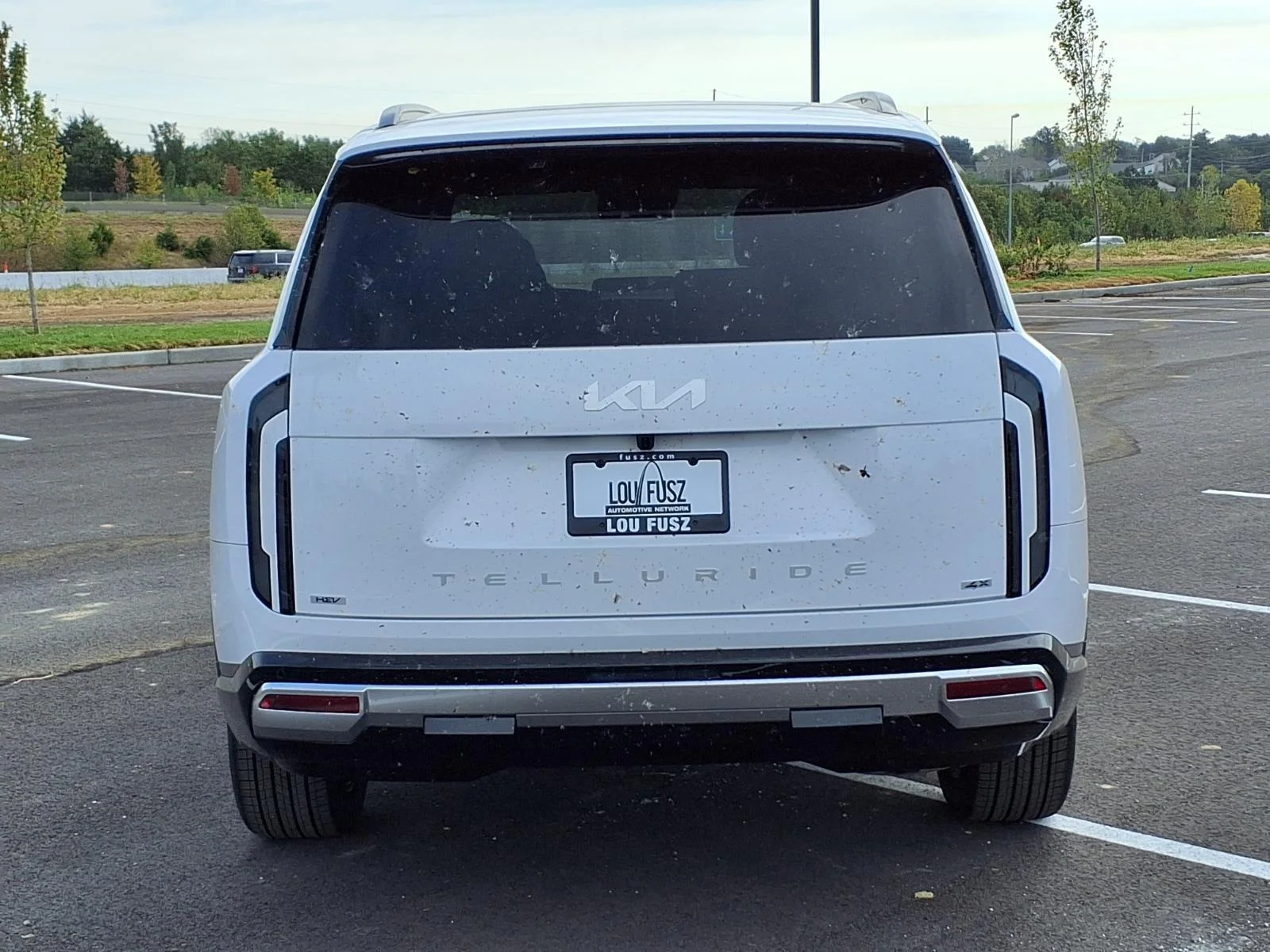 New 2027 Glacial White Pearl Kia SX-PRESTIGE image 3