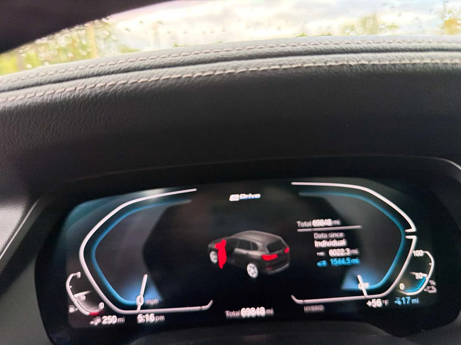 Used 2021 Phytonic Blue Metallic BMW xDrive45e image 29