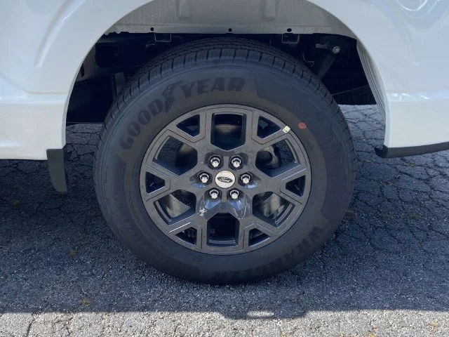 New 2026 White Ford STX image 7