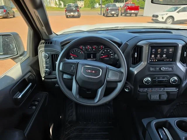 Used 2024 Summit White GMC Pro image 34