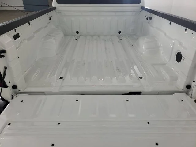 New 2026 Glacier White Nissan King Cab® S image 33