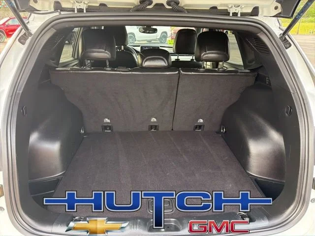 Used 2025 White Jeep Limited 4x4 image 17