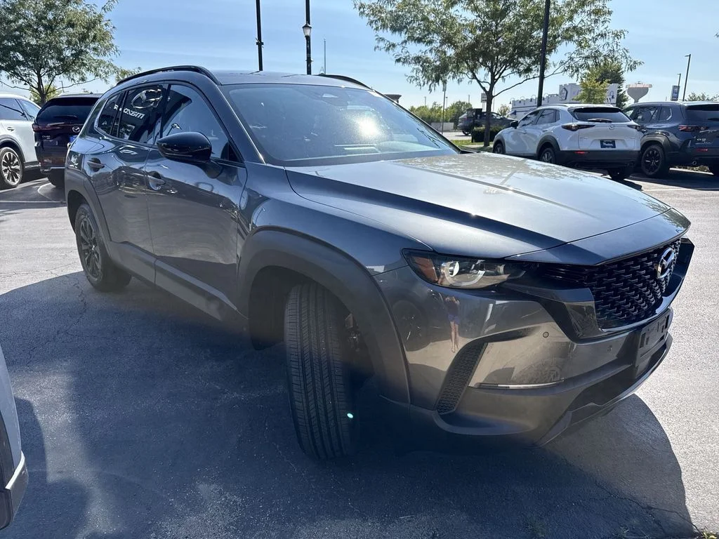 Used 2026 Gray Mazda Premium image 5