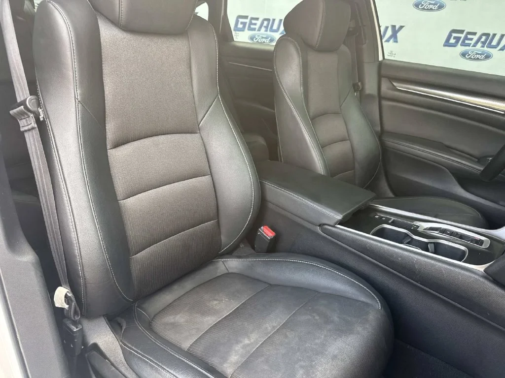Used 2019 White Honda Sport 2.0T image 24